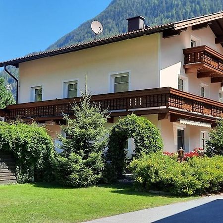 Apart Maro Längenfeld Exteriör bild