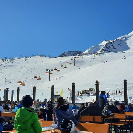 Apart Maro Längenfeld Exteriör bild