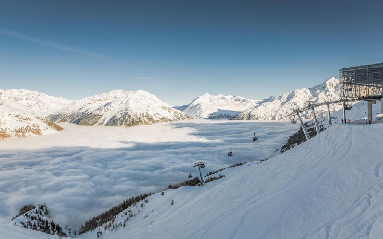 Apart Maro Längenfeld Exteriör bild