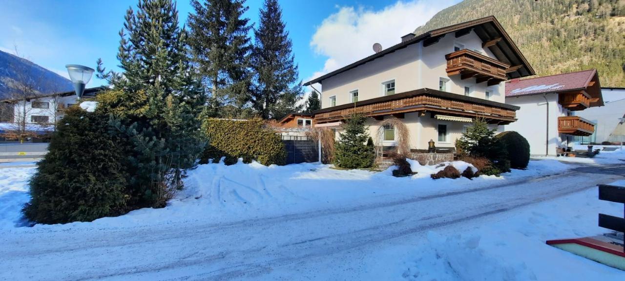 Apart Maro Längenfeld Exteriör bild