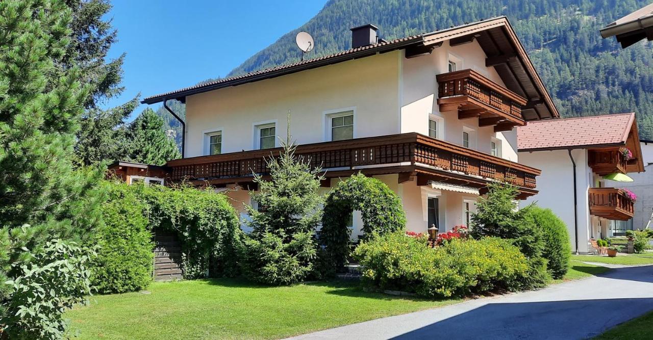 Apart Maro Längenfeld Exteriör bild
