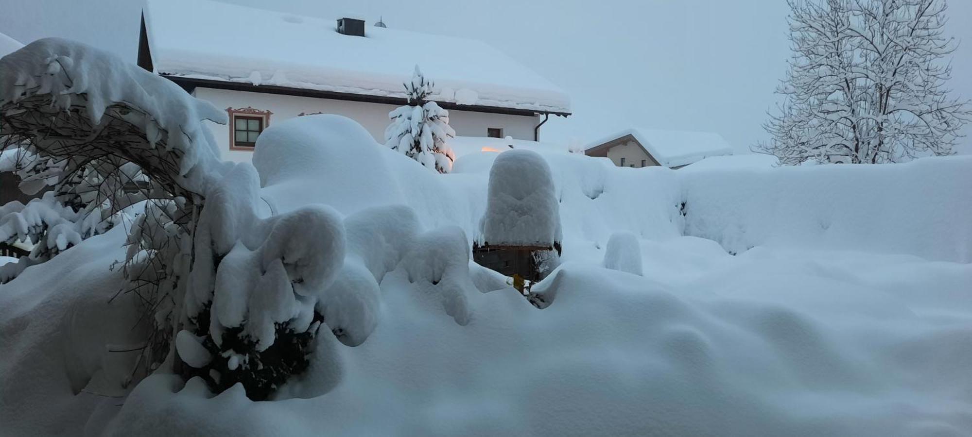 Apart Maro Längenfeld Exteriör bild