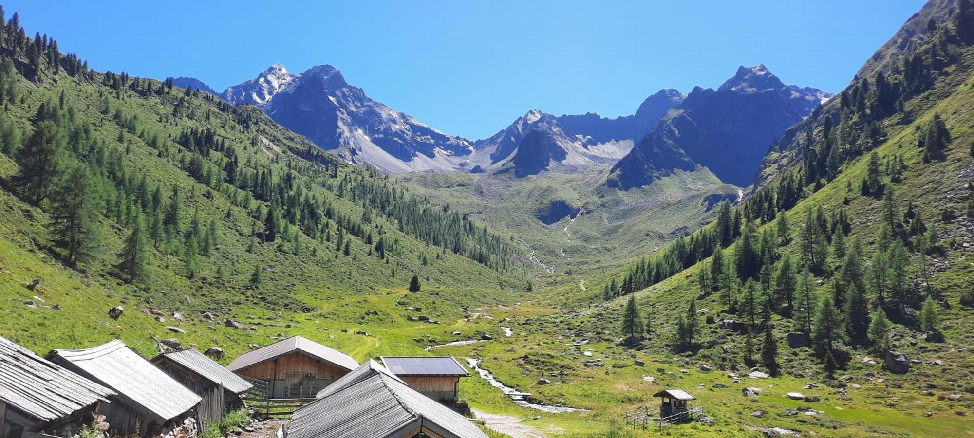 Apart Maro Längenfeld Exteriör bild