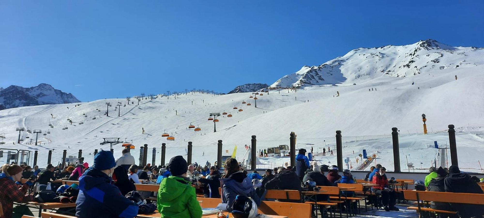 Apart Maro Längenfeld Exteriör bild