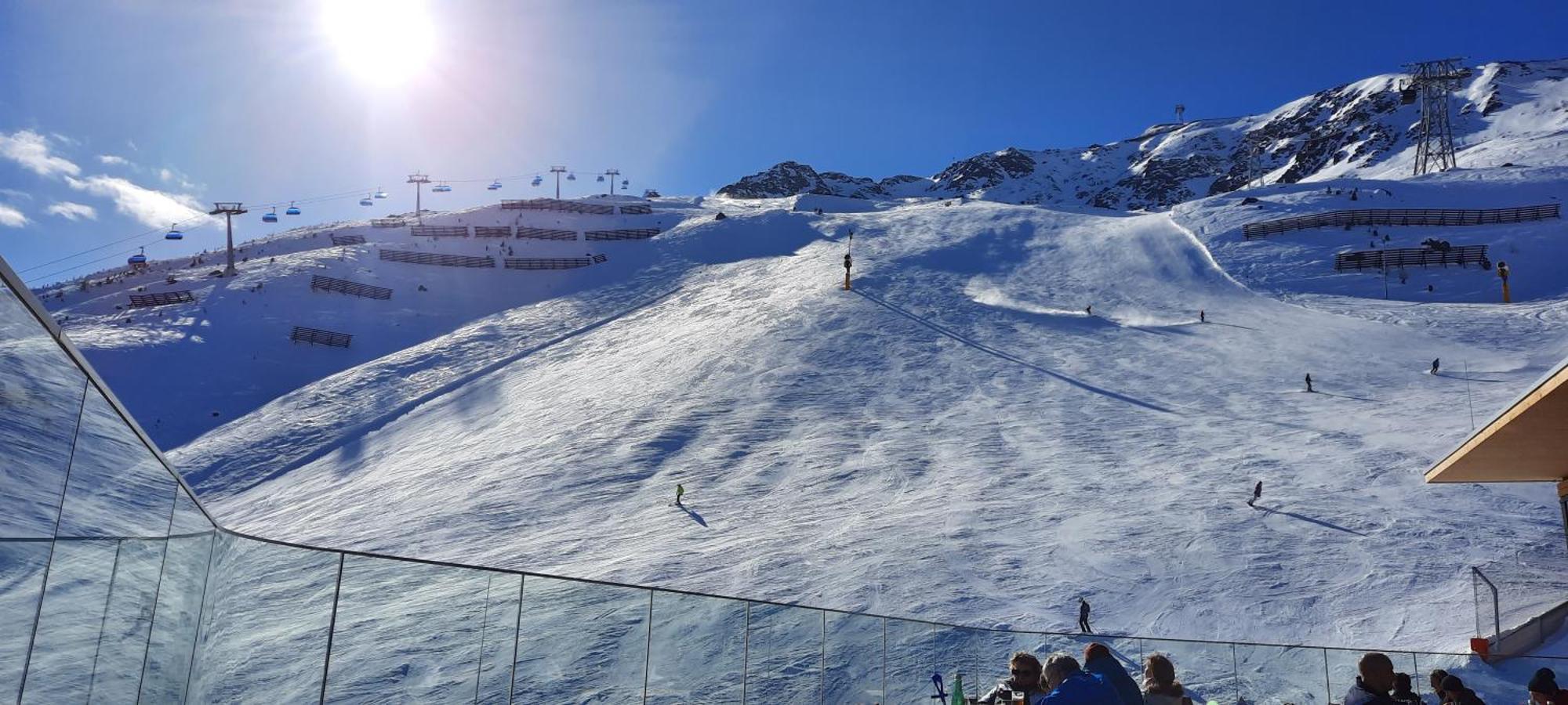 Apart Maro Längenfeld Exteriör bild